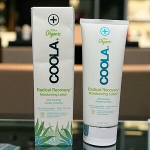 COOLA Lotion Radical Recovery Moisturizing After Sun Soothing Skin‎ Care 5 fl oz